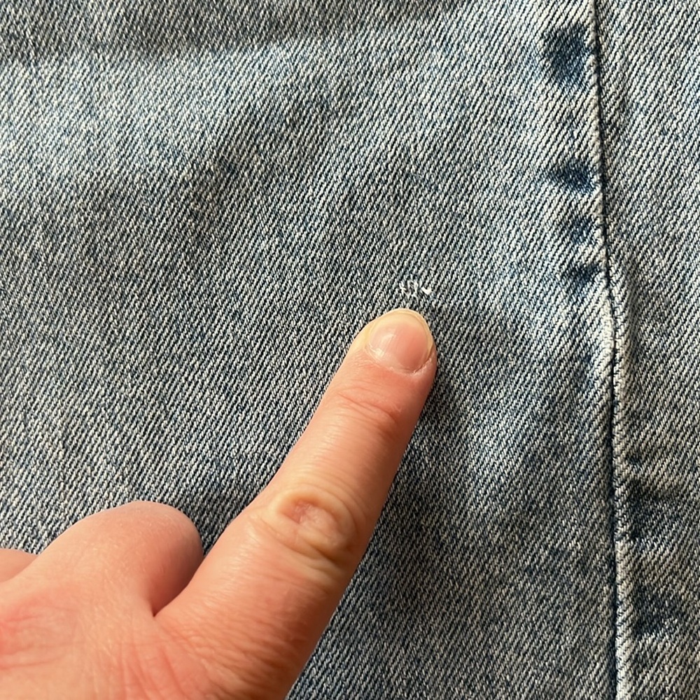 Mens Levi 30x32 light denim 502 - Picture 2 of 8